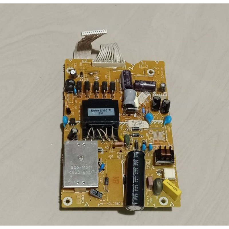 POWER SUPPLY - PSU TV POLYTRON 32D9505 - 32d9505 - 32d900 - 32d905