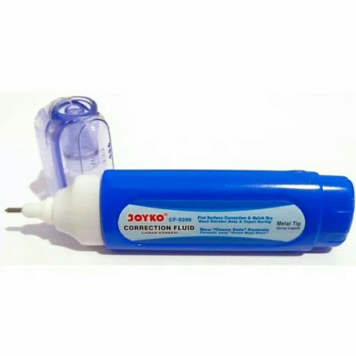 Tipex Cair Joyko Correction Fluid Metal Tip CF-S209