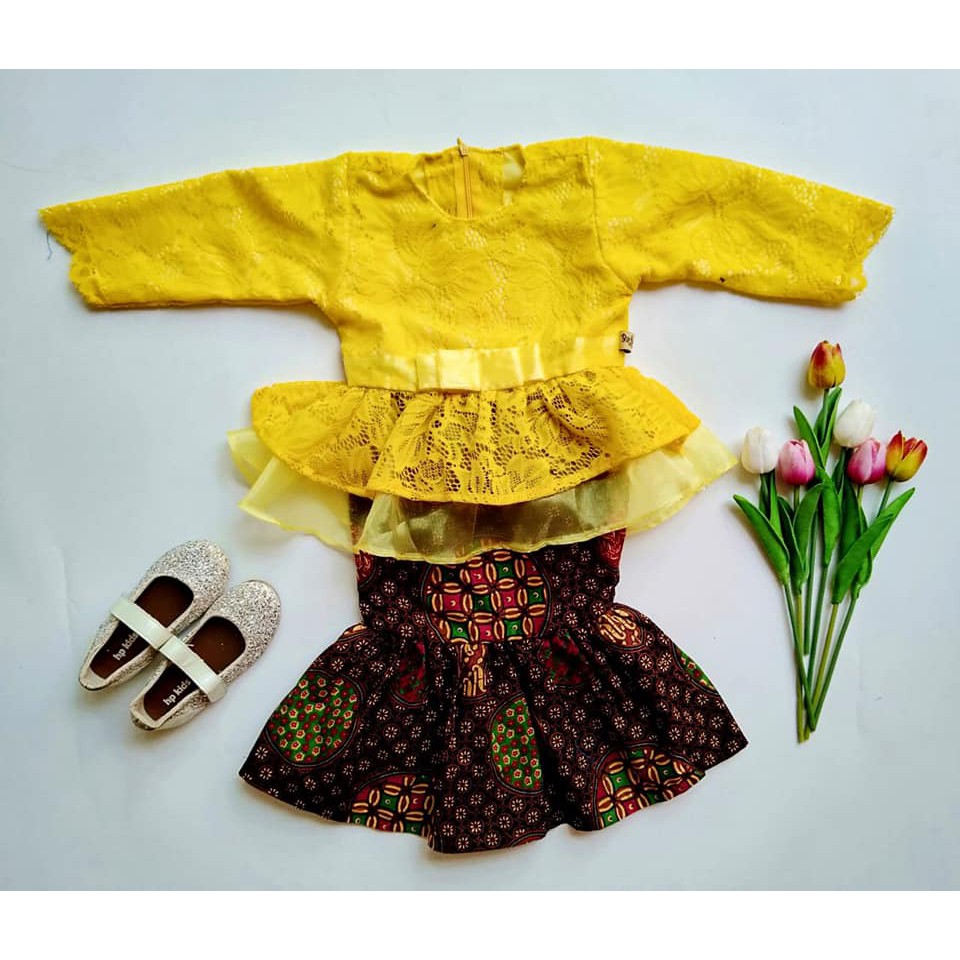 

PEPLUM CENTINI 0-2 TAHUN WARNA KUNING (ready stock)