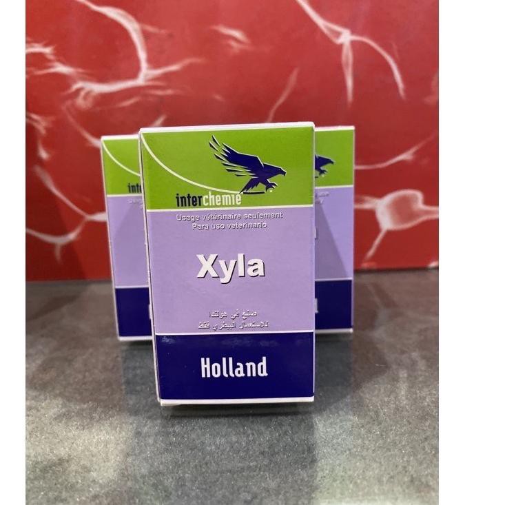 Dijual Murah MV9LN XYLA 50 Ml 66 Baru