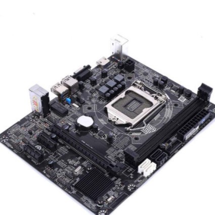 Motherboard Colorful H81M PRO V24B (LGA1150, H81, DDR3, USB3.0)