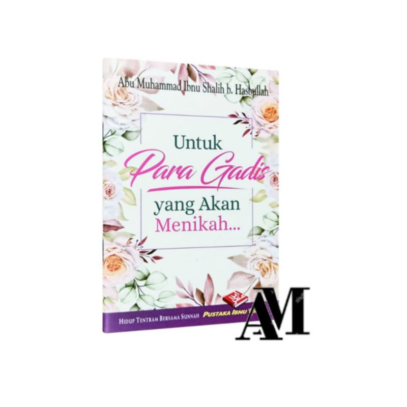 Untuk Para Gadis Yang Akan Menikah