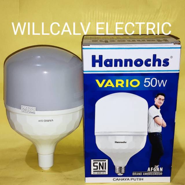 LAMPU LED HANNOCHS VARIO 50W 50WATT 50 W - LAMPU HANNOCHS VARIO 50W 50WATT 50 W MODEL KAPSUL