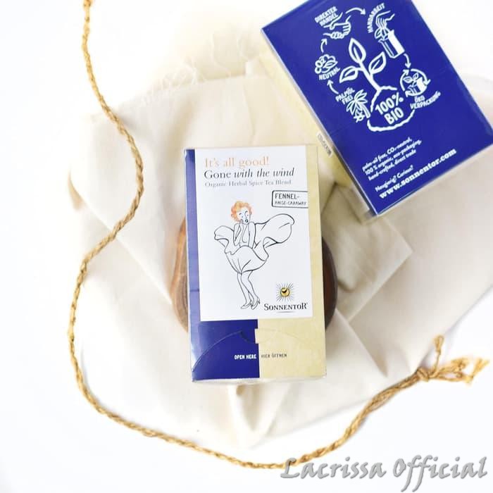 

Sonnentor - Organic Gone With The Wind Tea 30-6 Gr