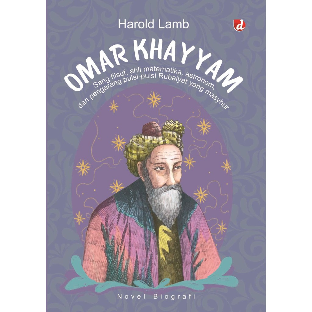 Buku Biografi Omar Khayyam