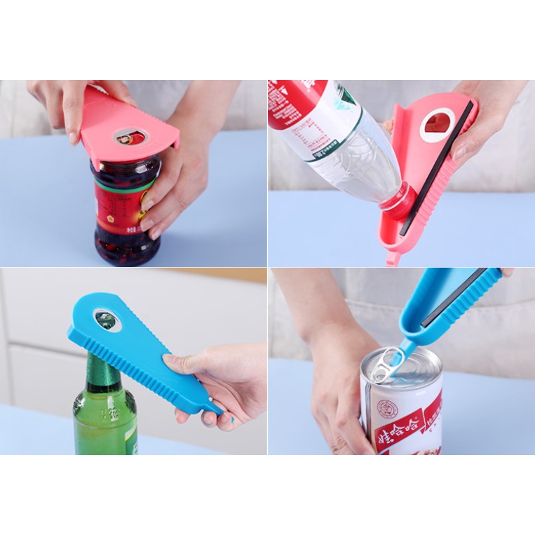 Pembuka Botol Multifungsi / Bottle Opener