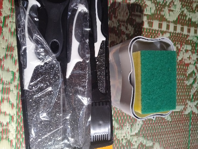 Pisau Set Dapur Isi 5pcs I Pisau Set Keramik