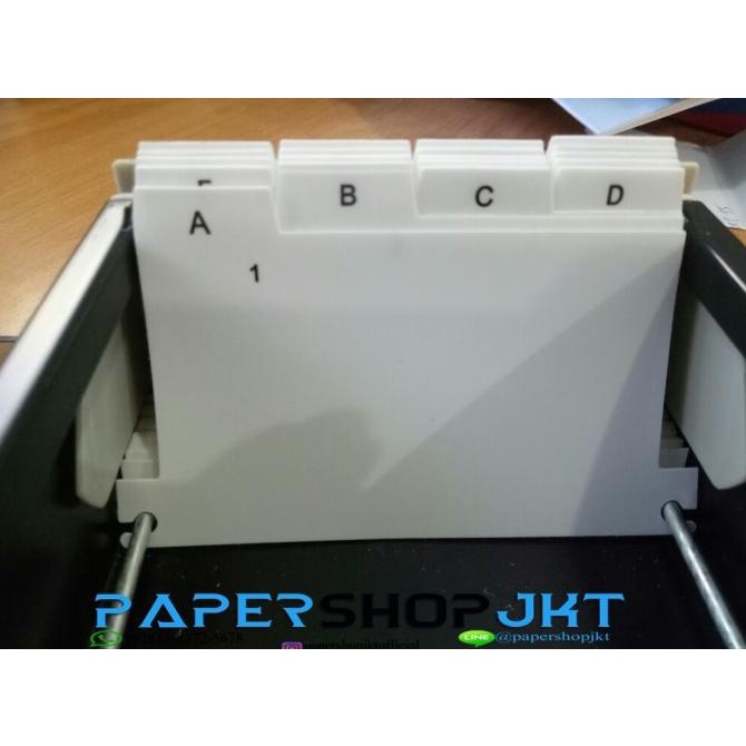 

BISA COD Box Name Card / Name Card Case 400 JOYKO / Kotak Kartu Nama PROMOKode 3822