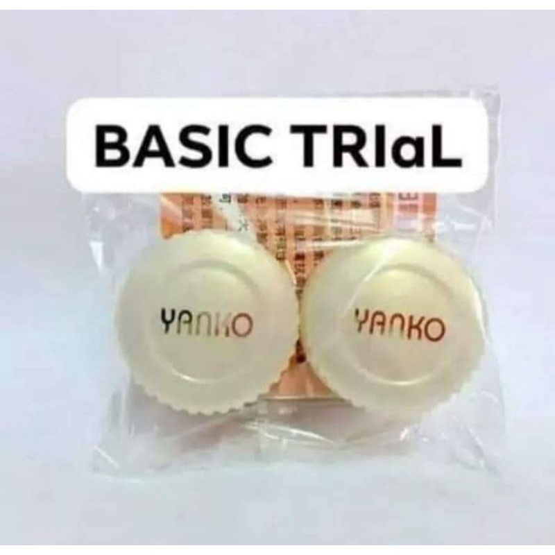 YANKO BASIC SIANG MALAM