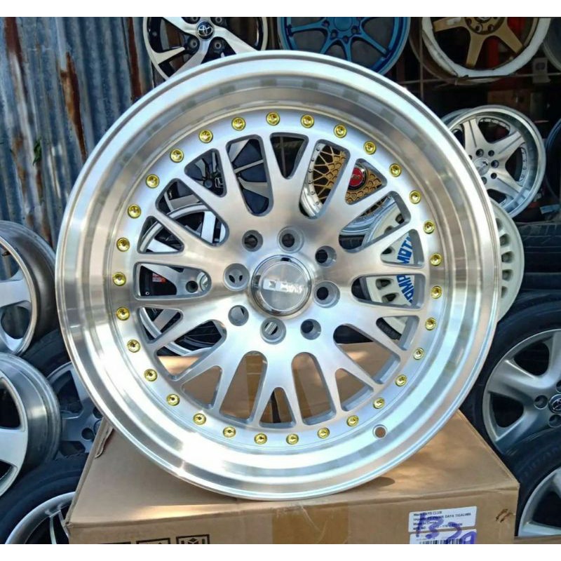 Velg CCW classic R 16