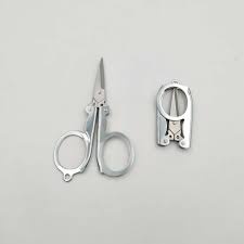 Gunting Lipat / Trip Scissors Merk Hero
