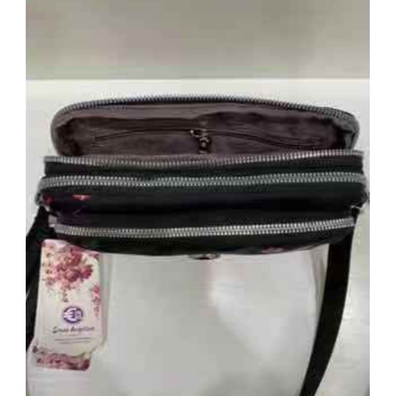 Tas Slempang Ernes Angeline 3520-13 Free Dustbag