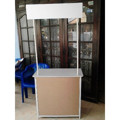 booth portable murah