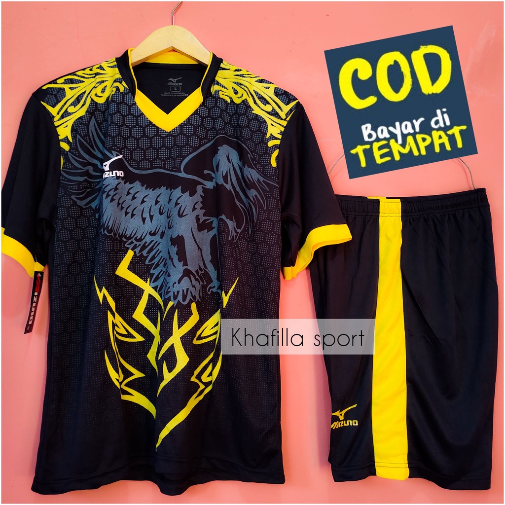 JERSEY BOLA DEWASA SETELAN JERSEY BAJU DAN CELANA OLAHRAGA