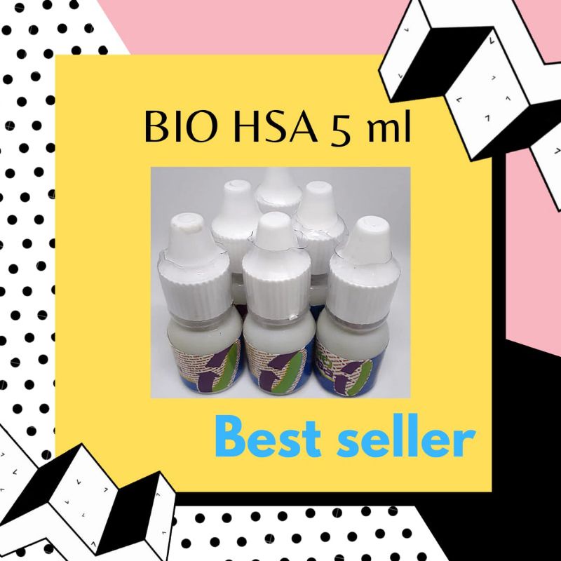 

Bio hsa 5 ml