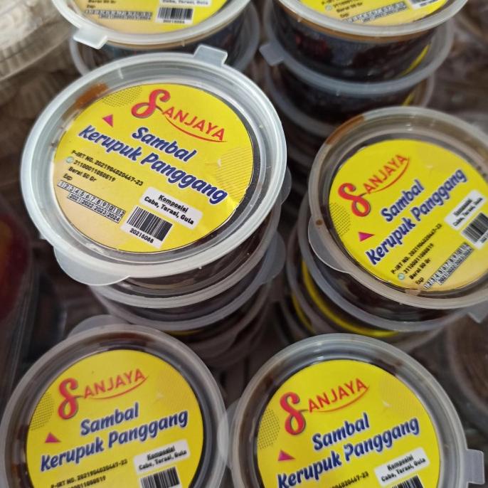 

Promo Awal tahun sambal terasi kerupuk kemplang bangka sanjaya 50 Promo Awal tahun