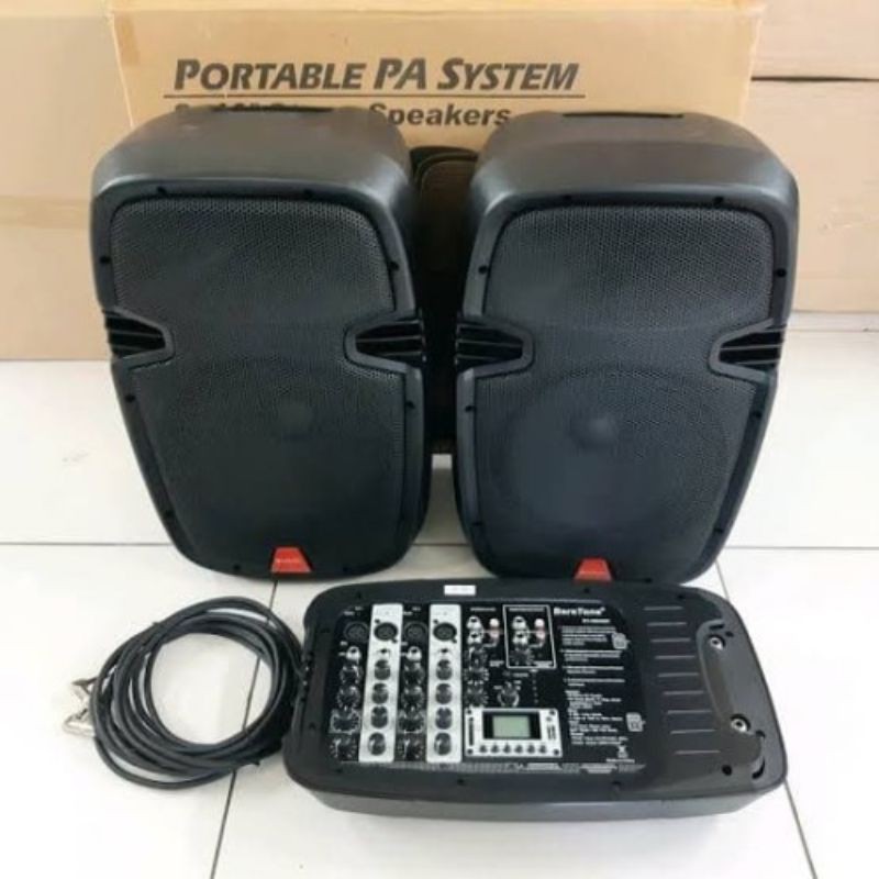 SPEAKER AKTIF BARETONE AM400P