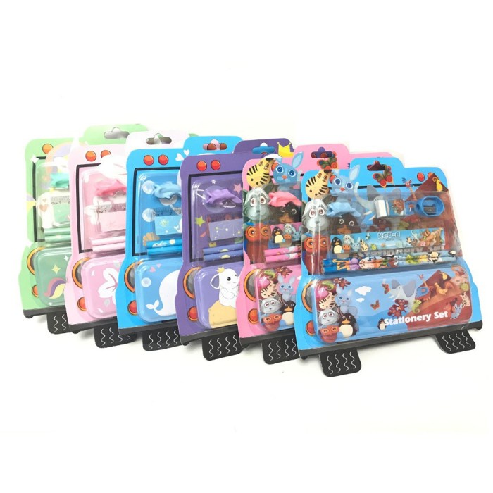 

Produk Unggulan Rjm At2088 - Alat Tulis Paket 2088 Model Unik Promo