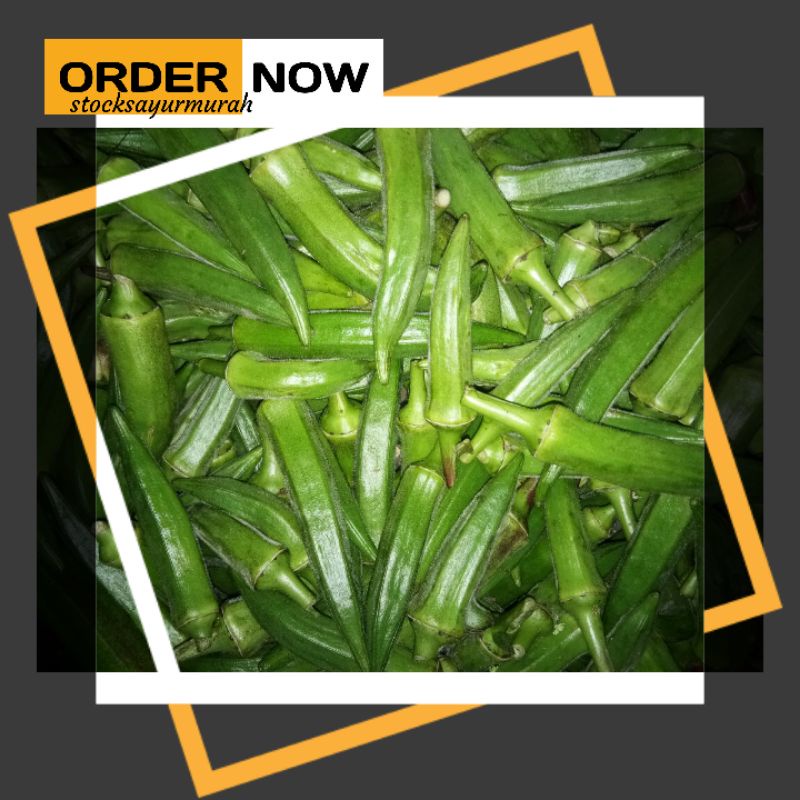 

*OKRA