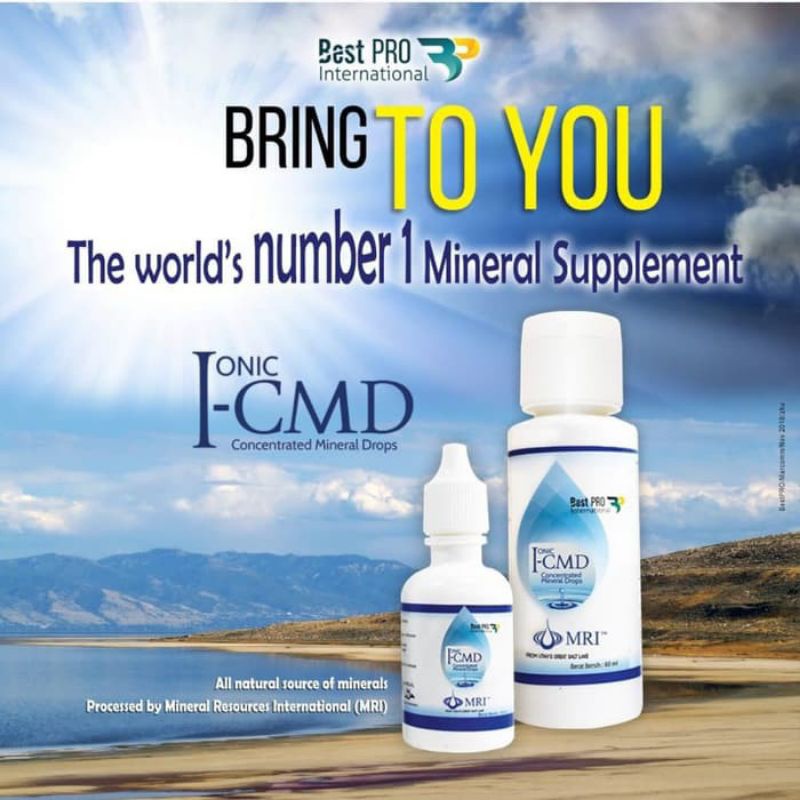 ionic ICMD30ML impro