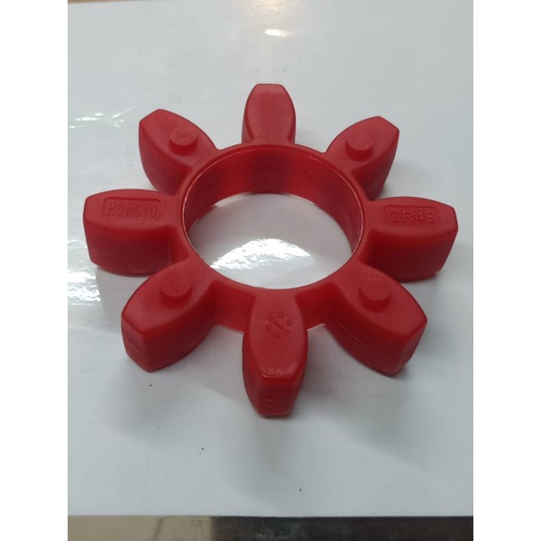 Jual karet rotex GR48 / rubber coupling rotex GE/GR48 | Shopee Indonesia