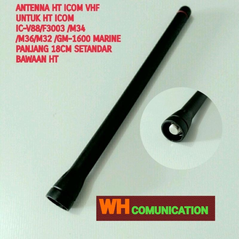 ANTENNA HT ICOM IC-V88 VHF