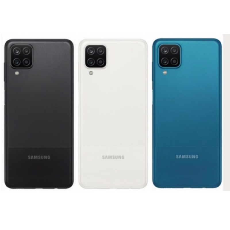 Samsung Galaxy A12 RAM 4GB ROM 128GB Garansi Resmi SEIN