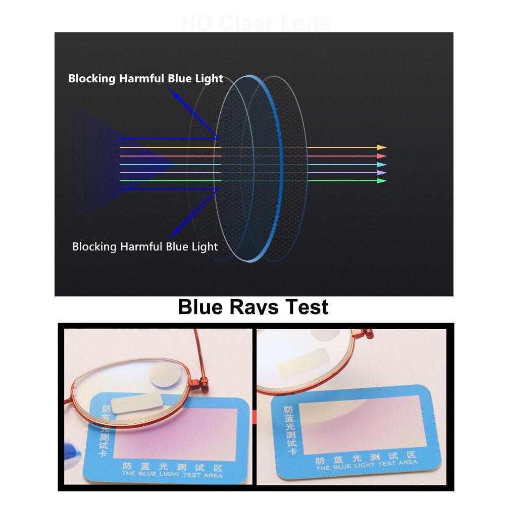 Lily Kacamata Baca Komputer Portable Goggles Eyewear Presbyopic Eyeglasses