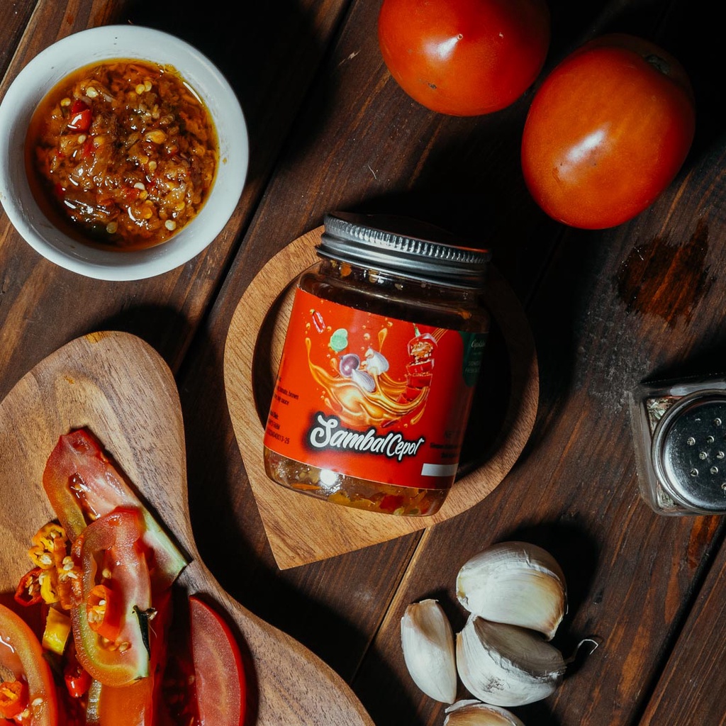 

Cepotatoes Sambal Cepot 250 g