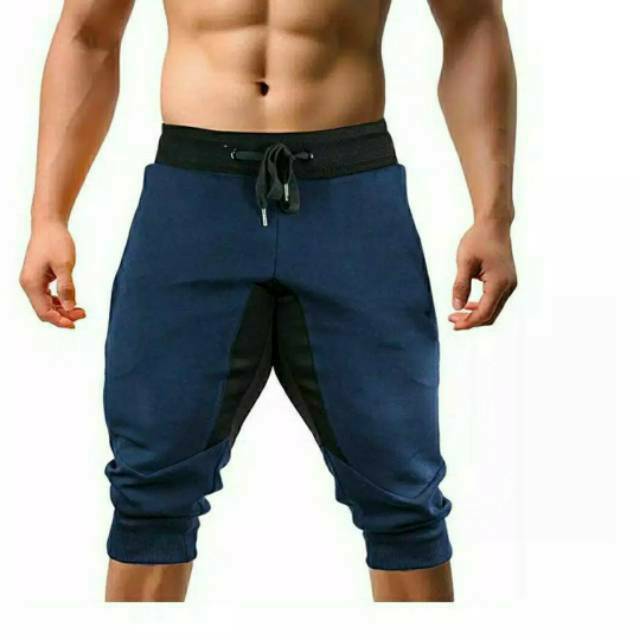 Celana Joger pendek Celana Jogger Gym Training Sport Murah Jogger polos