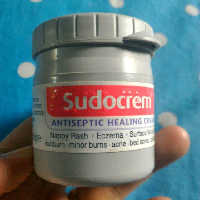sudocrem preloved