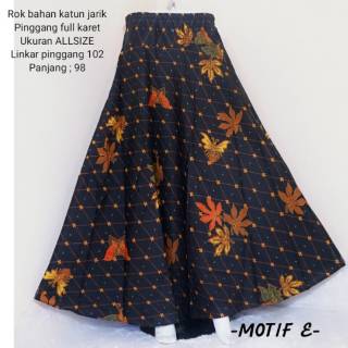  ROK  BATIK  PANJANG ROK BATIK PAYUNG  ROK  BATIK  KLOK BAWAH 