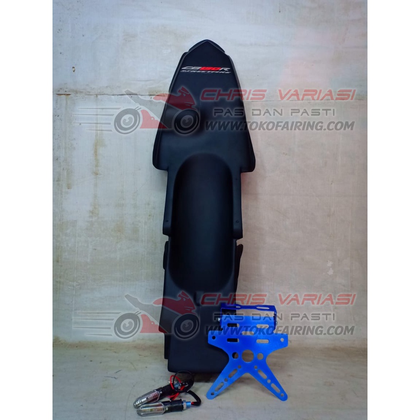 Undertail Honda Old CB 150-R v2