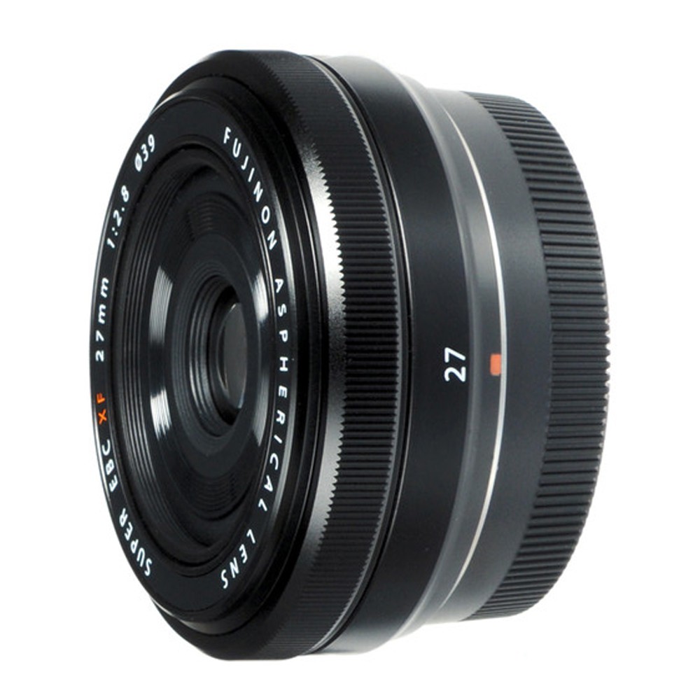 Fujifilm XF 27mm f/2.8 Lens