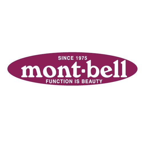 Sticker Mont-Bell Original