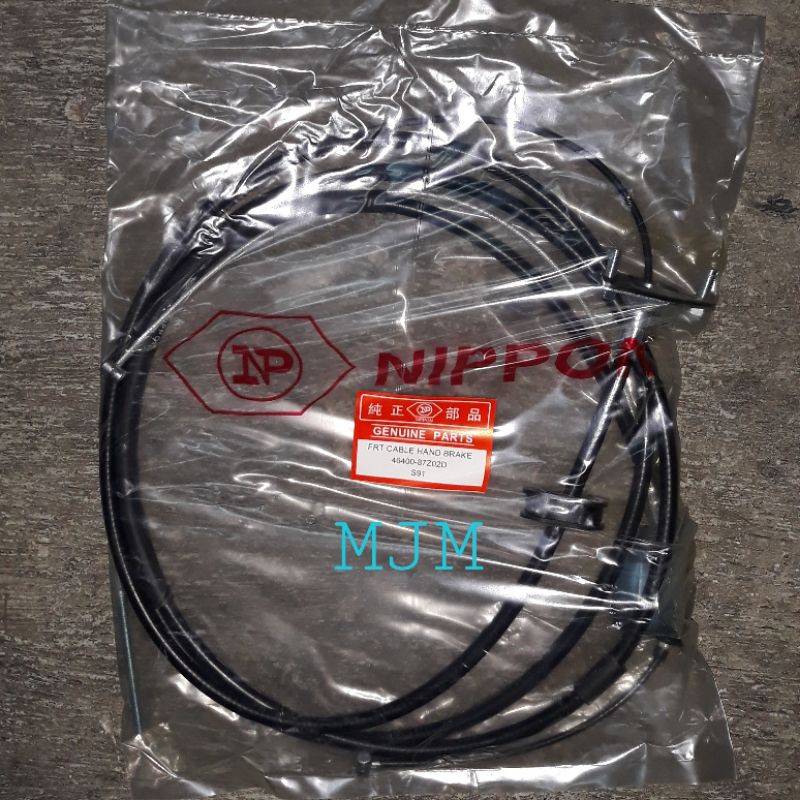 Kabel Rem Tangan Depan DAIHATSU S91