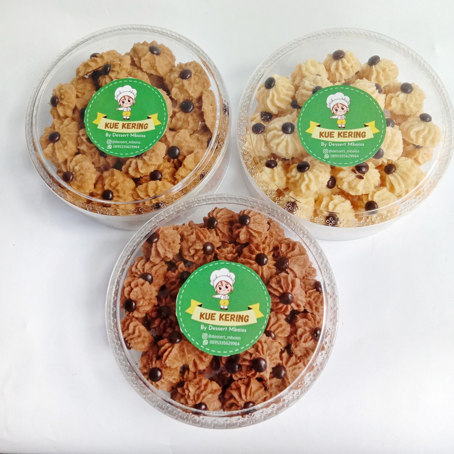 

semprit susu ori/coklat/coffe by dessert mboiss - coffe