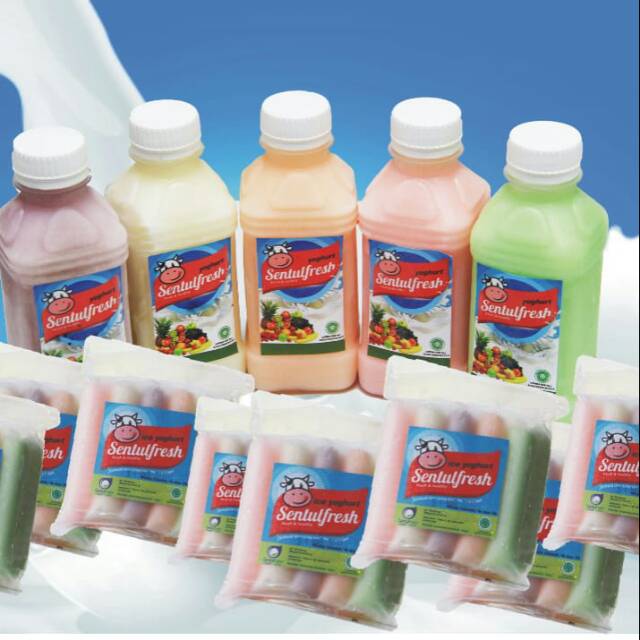 

Es yoghurt sentulfresh