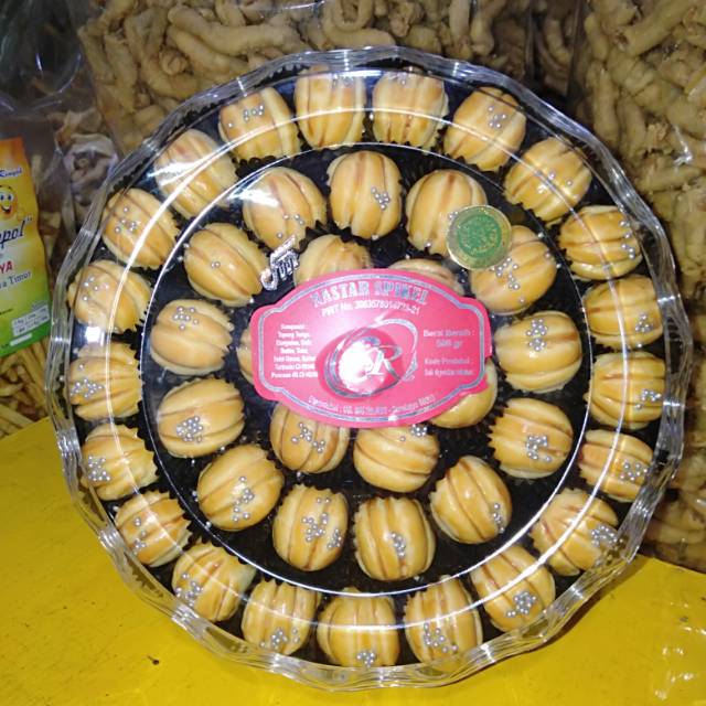 

Nastar all varian /nastar nanas 500 gram /nastar homemade /kue kering nastar/nastar murah