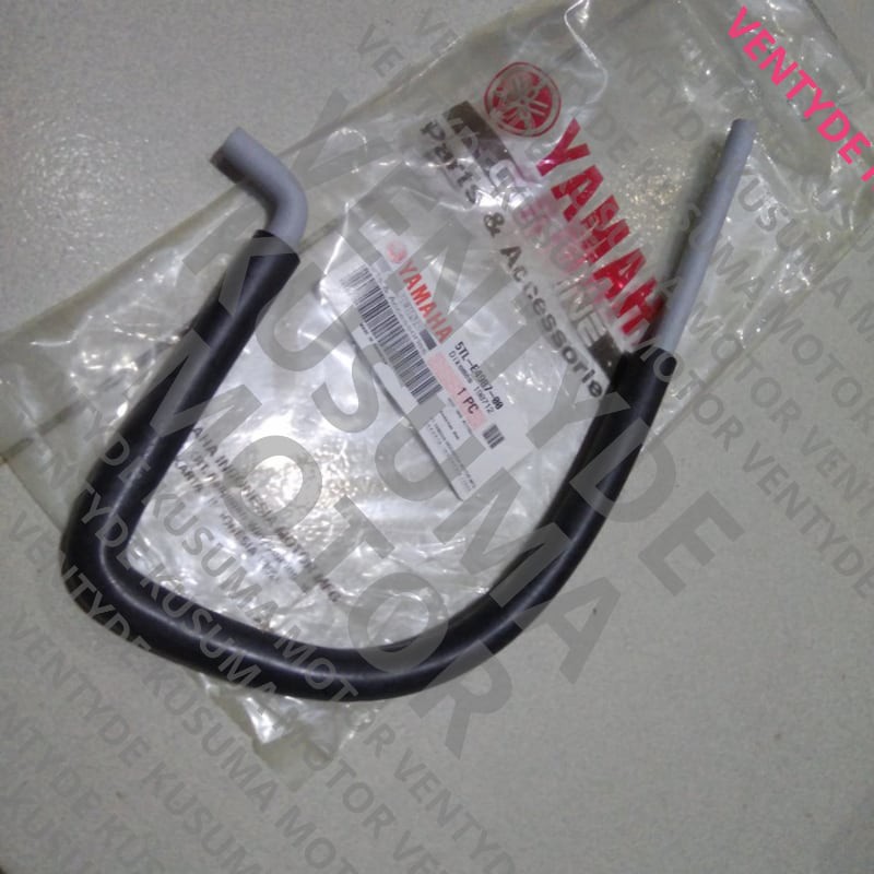 (100% TOP) selang hawa mesin Mio. 5TL-E4987-00 Elegan