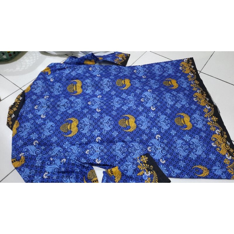 Batik korpri terbaru 2022. korpri premium.  korpri model baru . korpri wanita.  korpri pria . baju korpri baru  .kopri pemda PNS ASN.batik korpri