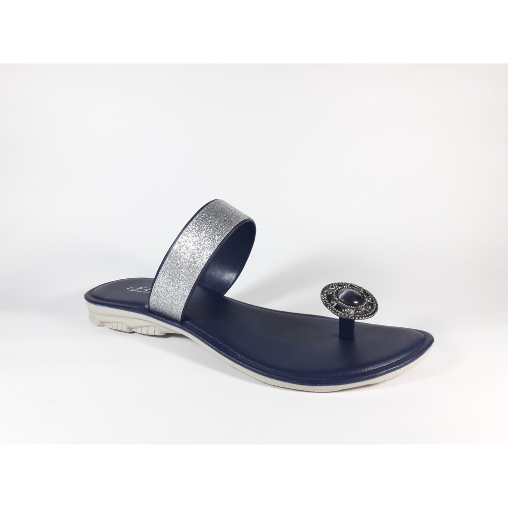 Sandal Wanita Karet Opsy Sansdal Teplek P-007