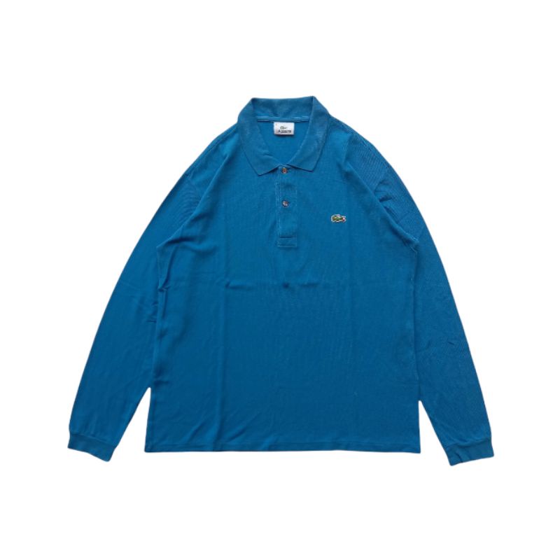 polo rugby lacoste second size XL