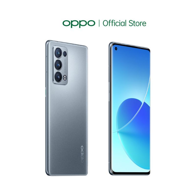 OPPO Reno6 Pro 5G 12/256GB Snapdragon 870 5G Lunar Grey