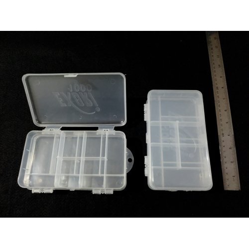 Tool box Kotak Kail Pancing EXORI 1000