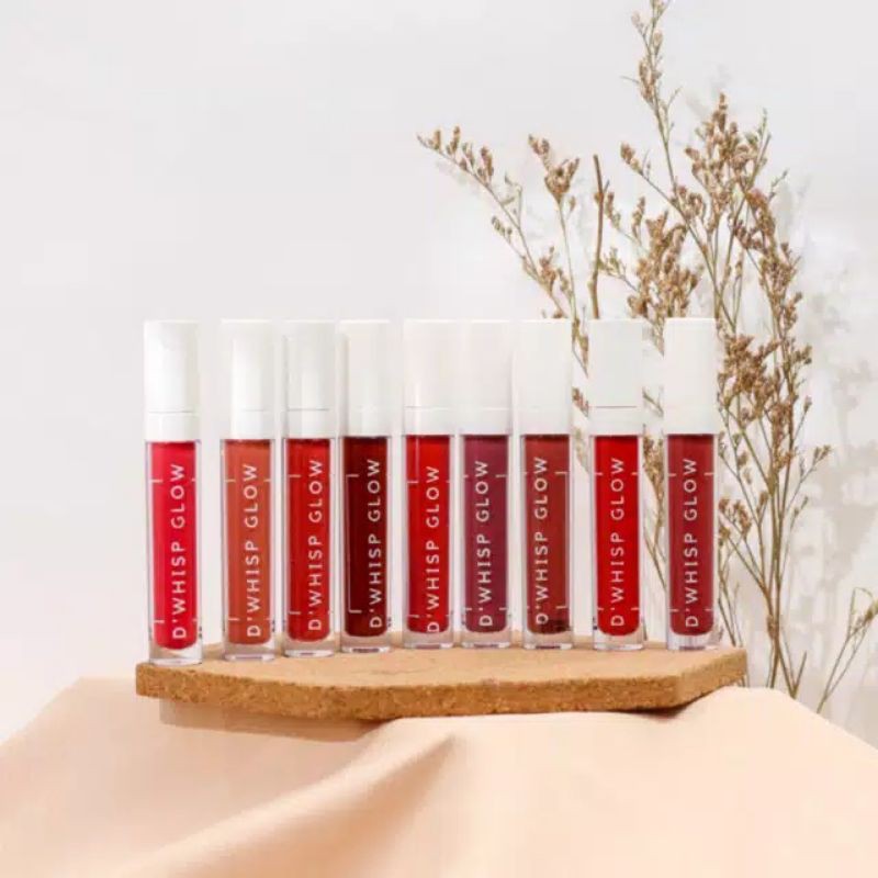 LIPMATE D’WHIPS GLOW