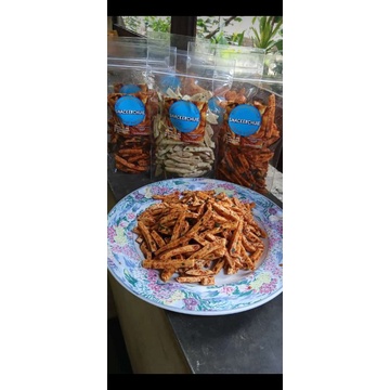 

Basreng Crispy