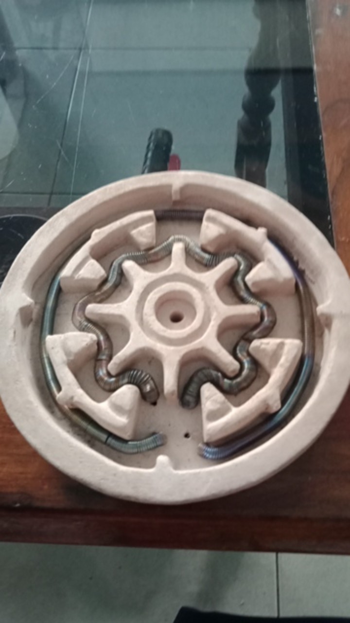 Elemen Kompor Listrik 300 Watt Maspion S 300 301 302