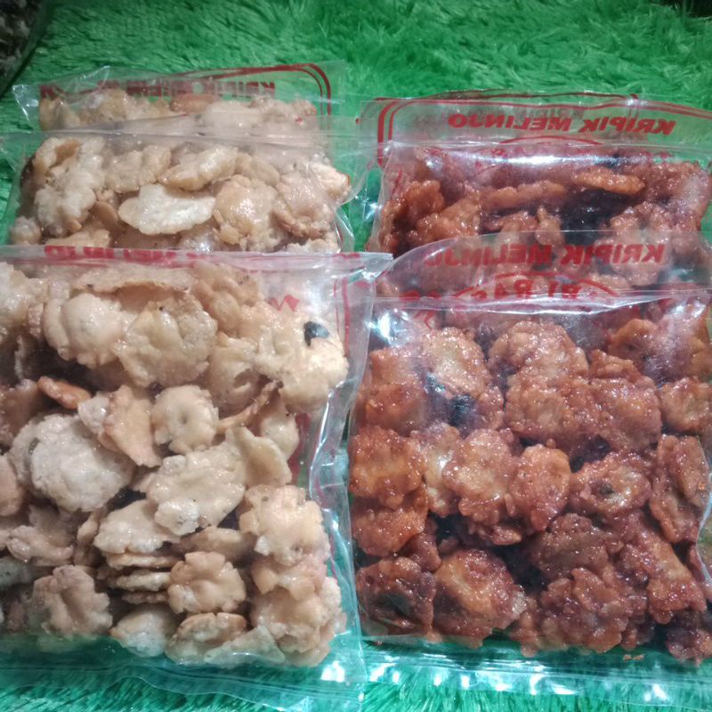 

Keripik Melinjo