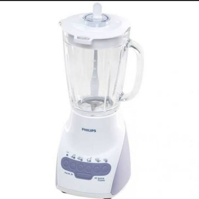 Philips Blender Plastik 2 Liter HR 2115 2 tabung